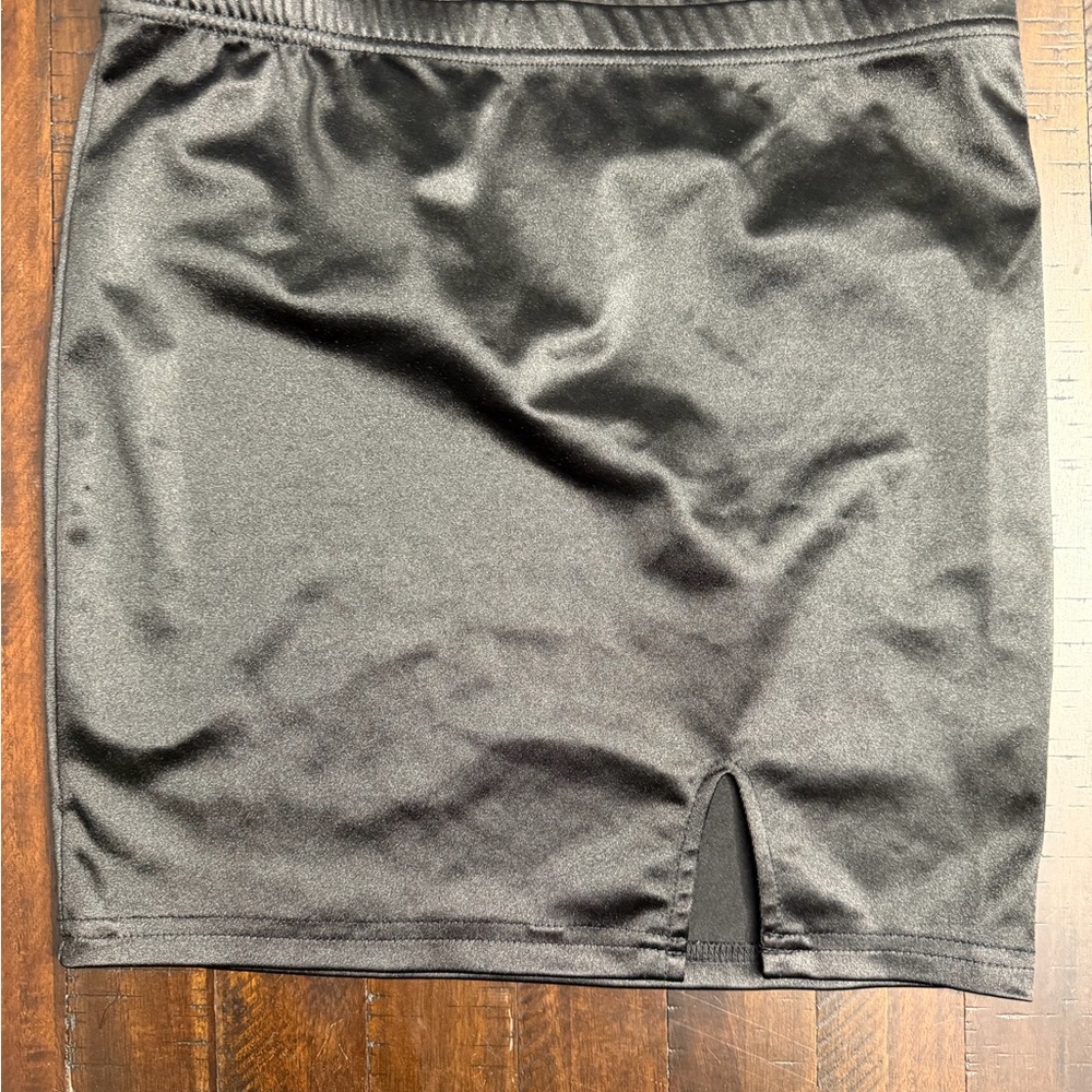 Rue21 Black Mini Skirt